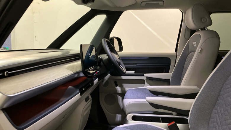 Volkswagen ID. Buzz 150kW Style Pro 77kWh 5dr Auto Electric Estate